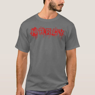 Marcy - Voornaam Halloween Costume Personalized T-shirt
