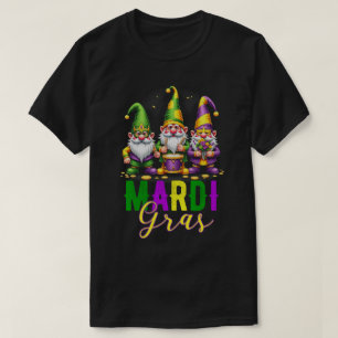 Mardi Cruise 2025 Familie Mardi Gras Cruise Squad T-shirt