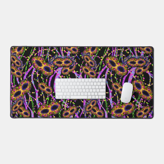 Mardi Gras (Clavier et souris)