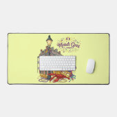 Mardi Gras (Clavier et souris)