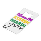 Mardi Gras (Dos Angle)