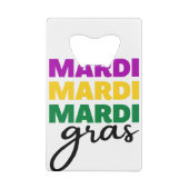 Mardi Gras (Dos)