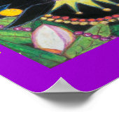 Mardi Gras 2010 Poster (Hoek)