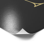 Mardi Gras 2021  dame New Orleans Foto Afdruk (Hoek)