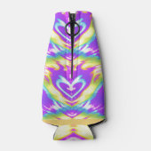 Mardi Gras 2023 Flamboyant Masquerade Celebration Flesjeskoeler (Achterkant)