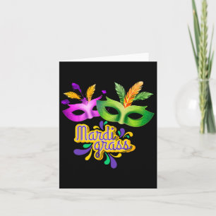Mardi Gras 2024 Jester Outfit Kinder Meisjes Jonge Kaart