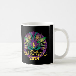 Mardi Gras 2024 Mok - New Orleans