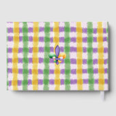 Mardi Gras A little King in on the way (Verso)