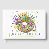 Mardi Gras A little King in on the way (Recto)