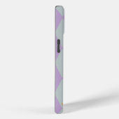 Mardi Gras Airedale Case-Mate iPhone Case (Achterkant / Rechts)