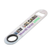 Mardi Gras Ajouter Année Nouvelle Orléans Nola (Devant angulaire)