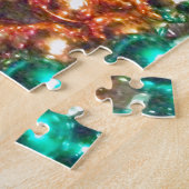 Mardi Gras Beads Legpuzzel (Zijkant)