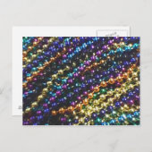 mardi gras briefkaart (Voorkant / Achterkant)