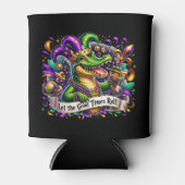Mardi Gras Can Cooler (Voorkant)