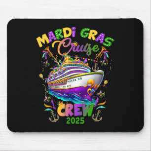 Mardi Gras Carnival Cruise 2025 Cruising Mask Ship Muismat