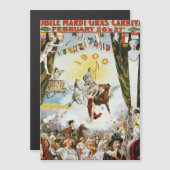 Mardi Gras Carnival  Festival (Voorkant / Achterkant)