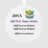 Mardi Gras Carnivale (dos)