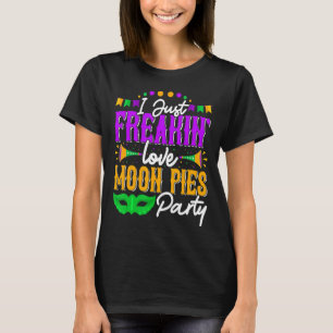 Mardi Gras Carnivals Party Festival Party Costuum T-shirt