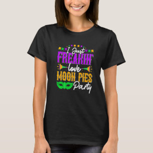 Mardi Gras Carnivals Party Festival Party Costuum T-shirt