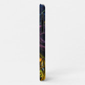 Mardi Gras Case-Mate iPhone Case (Achterkant/links)