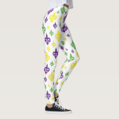 Mardi Gras Celebration Leggings (Rechts)