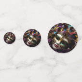 Mardi Gras Confetti (Voorkanten)