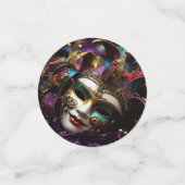 Mardi Gras Confetti (Kleine voorkant)