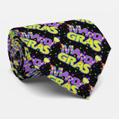 Mardi Gras Cravate - SRF (Roulé)