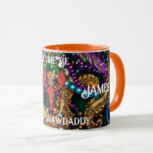Mardi Gras Crawdaddy