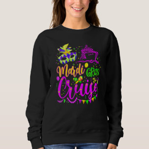 Mardi Gras Cruise Carnaval Feest Of Mardi Gras Trui