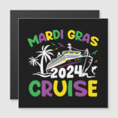 Mardi Gras Cruise Squad (Voorkant / Achterkant)