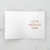 MARDI GRAS- DESIGN KAART (Binnen)