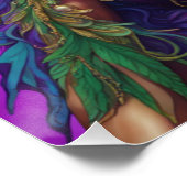 Mardi Gras fee, Charmaine Perfect Poster (Hoek)