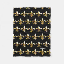 Mardi Gras Fleece Lap Deken voor Rolstoel