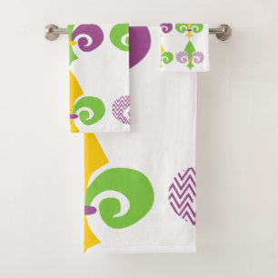 Mardi Gras Fleur de Lis