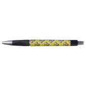 Mardi Gras Fleur De Lis Pen (Voorkant)