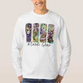 Mardi Gras Fun T-shirt (Voorkant)
