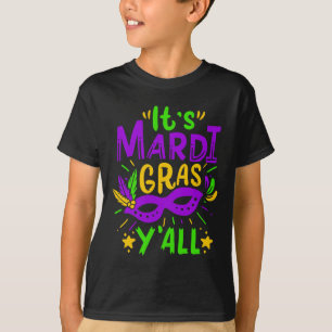Mardi Gras Gift T-shirt