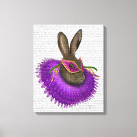 Mardi Gras Hare