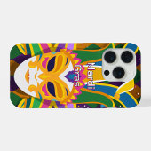 Mardi Gras Holiday Phone Case iPhone Hoesje