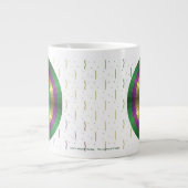 Mardi Gras Illusion Spécialité Mug (Devant)