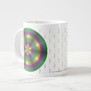 Mardi Gras Illusion Specialty Mok