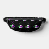 Mardi Gras Jester Casquette Fanny Pack (Poser)