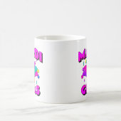 Mardi Gras Jester Hat Classic Mug (Centre)