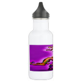Mardi Gras Jester Waterfles (Links)