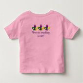 Mardi Gras Kinder Shirts (Achterkant)