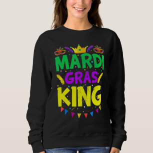 Mardi Gras King Mardi 2023 Shirt Outfit Matching F