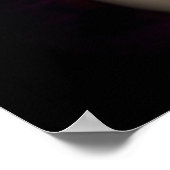 Mardi Gras Kiss Poster (Hoek)