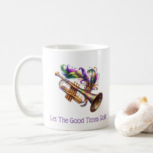 Mardi Gras  Koffiemok