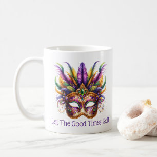Mardi Gras  Koffiemok